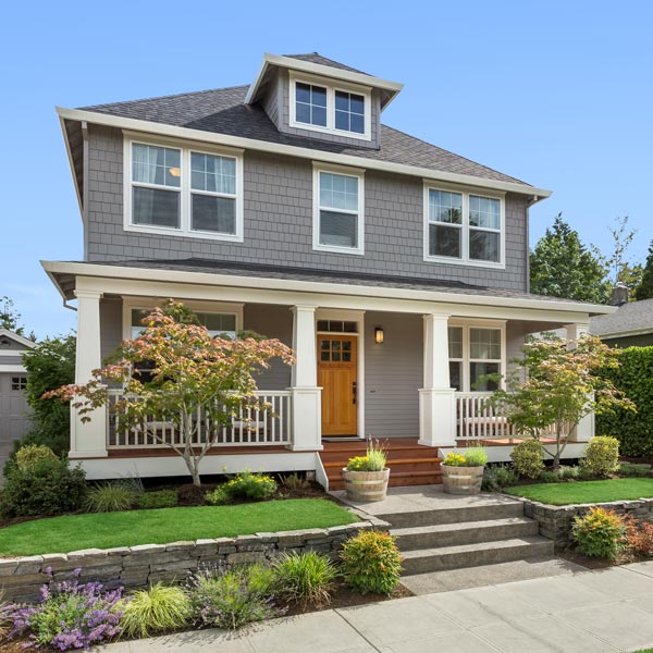 house