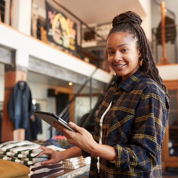 small business owner